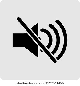 speaker icon illustration and doodle vector