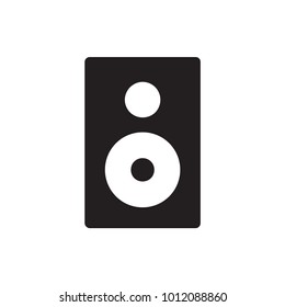 speaker icon illustration isolated vector sign symbol