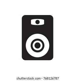 speaker icon illustration isolated vector sign symbol