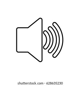 speaker icon image