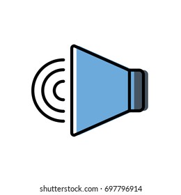 speaker icon image