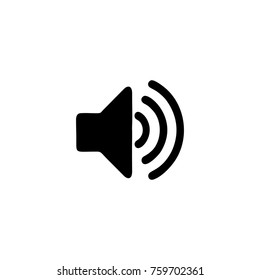 speaker icon logo