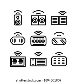 speaker icon or logo isolated sign symbol vector illustration - Collection of high quality black style vector icons
