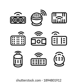 speaker icon or logo isolated sign symbol vector illustration - Collection of high quality black style vector icons
