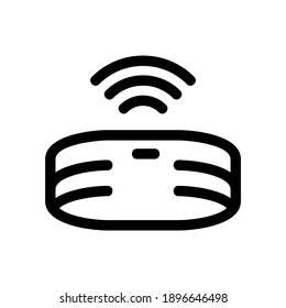 speaker icon or logo isolated sign symbol vector illustration - high quality black style vector icons
