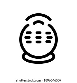 speaker icon or logo isolated sign symbol vector illustration - high quality black style vector icons
