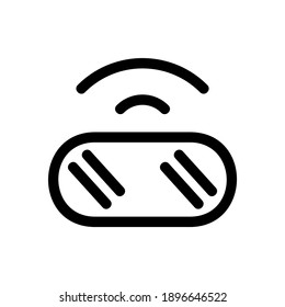 speaker icon or logo isolated sign symbol vector illustration - high quality black style vector icons
