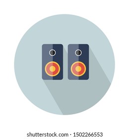 speaker icon - From Multimedia, Camera and Photography icons set