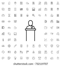 54,589 Politician Icon Images, Stock Photos & Vectors | Shutterstock