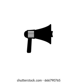speaker icon. sign design
