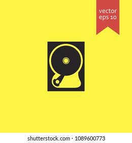 speaker. speaker icon. sign design. Vector EPS 10