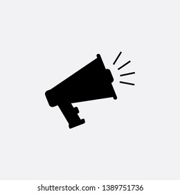 speaker icon sign signifier vector