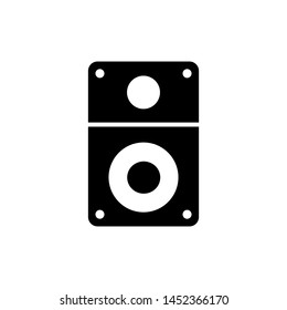 Speaker icon ,sound icon vector design template