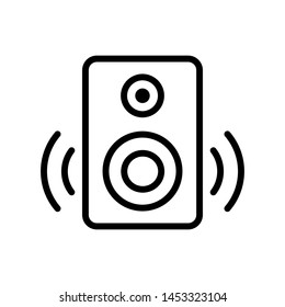 Speaker icon ,sound icon vector design template