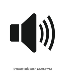 speaker icon symbol
