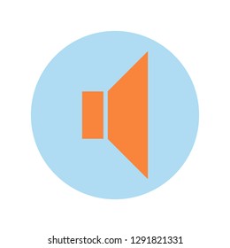 speaker icon symbol