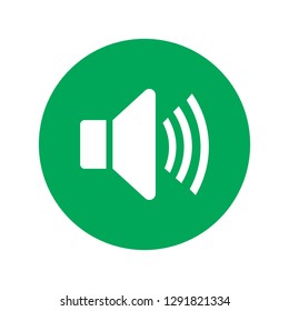 speaker icon symbol