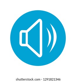 speaker icon symbol