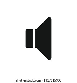 speaker icon symbol