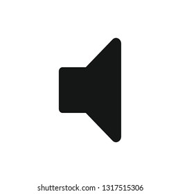 speaker icon symbol