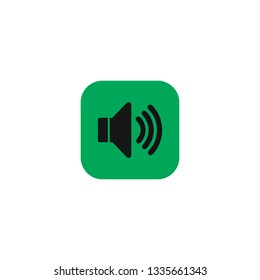 speaker icon symbol