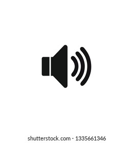 speaker icon symbol