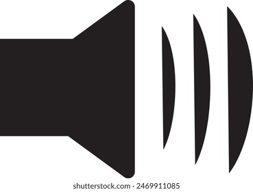 Speaker Icon | Vector Design Art