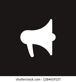 speaker icon. speaker vector design. sign design