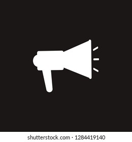 speaker icon. speaker vector design. sign design