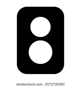 speaker icon vector illustration style