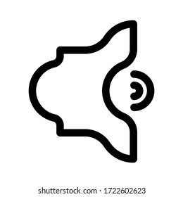 speaker icon vector logo template - high quality