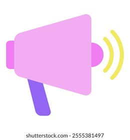 Speaker icon for web, app, infographic, etc