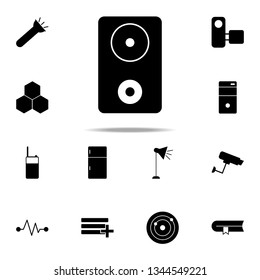 speaker icon. web icons universal set for web and mobile