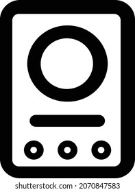 Lautsprechersymbol für Ihre Design-Anforderungen