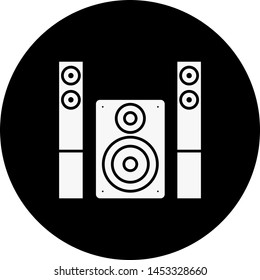 Speaker icon for your project
