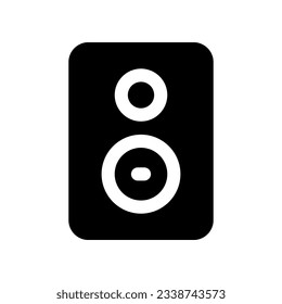 speaker icon for your website design, logo, app, UI.