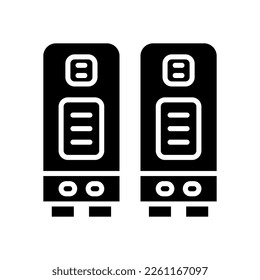 speaker icon for your website, mobile, presentation, and logo design.