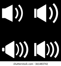 Speaker Icons