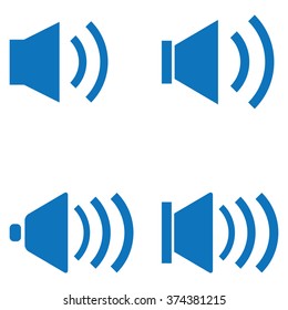 Speaker Icons