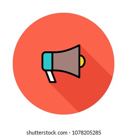  speaker loud megaphone