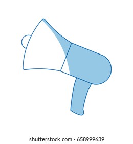 speaker megaphone or loudspeaker announce symbol