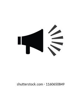 speaker promotion symbol