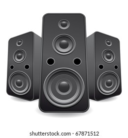 46,739 Speakers box Images, Stock Photos & Vectors | Shutterstock