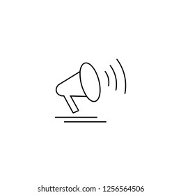 Speaker Simple Icon