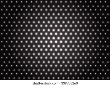 speaker skin background black pattern