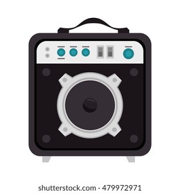 speaker sound bass