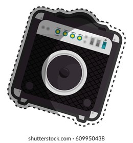 speaker sound device icon