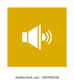 speaker  sound loud 