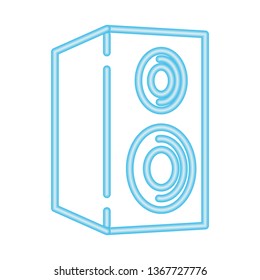 speaker sound music