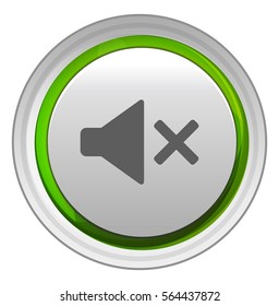 speaker sound muted